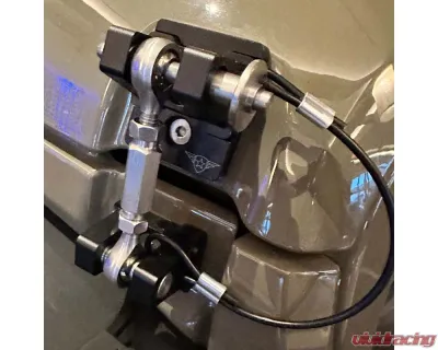 Combat Off Road Hood Latch Off the Turnbuckle Jeep Wrangler 2018-2023|Gladiator 2020-2023 - 99-1090